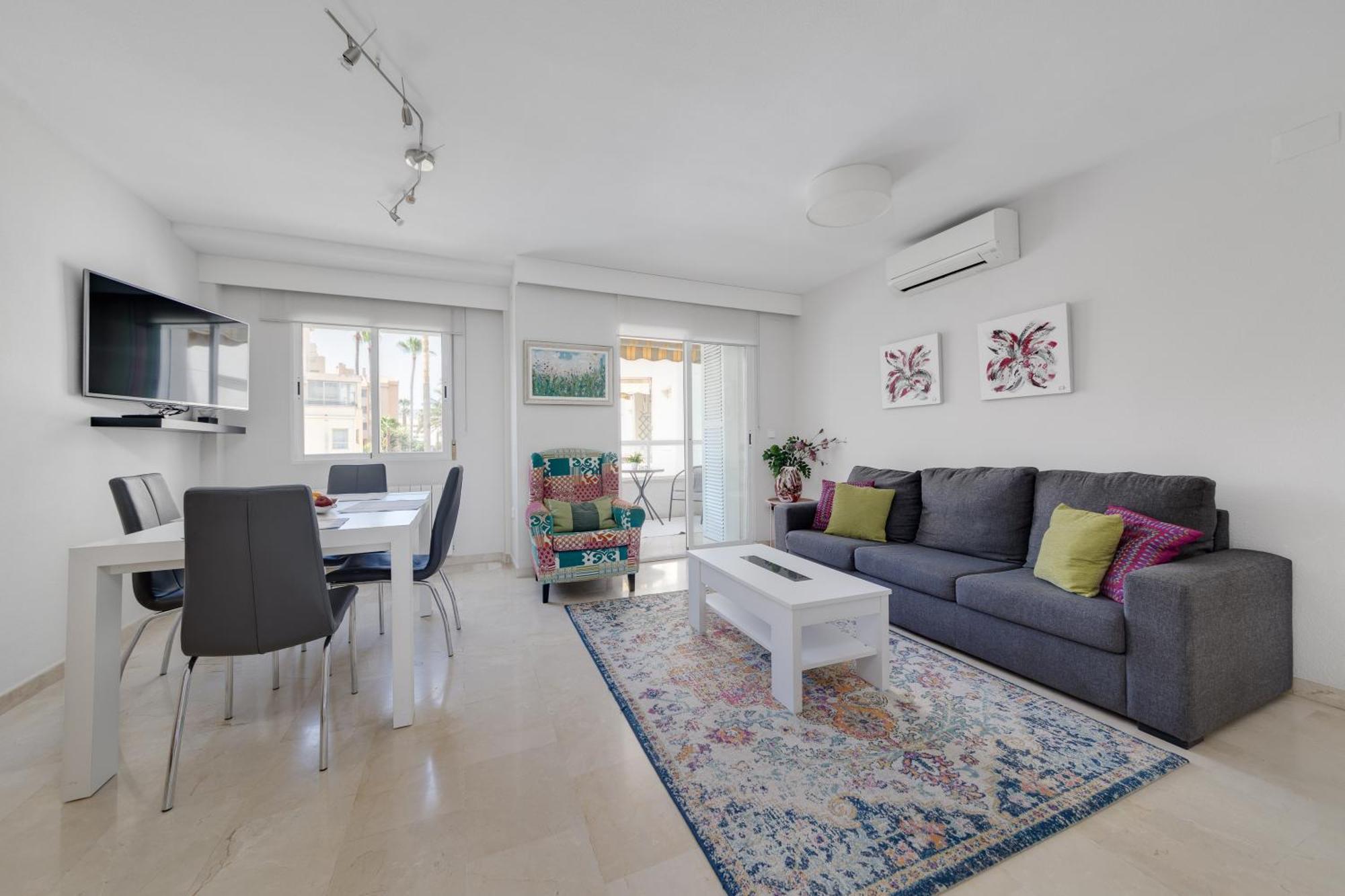 Apartamentos Oasis Альбир Экстерьер фото
