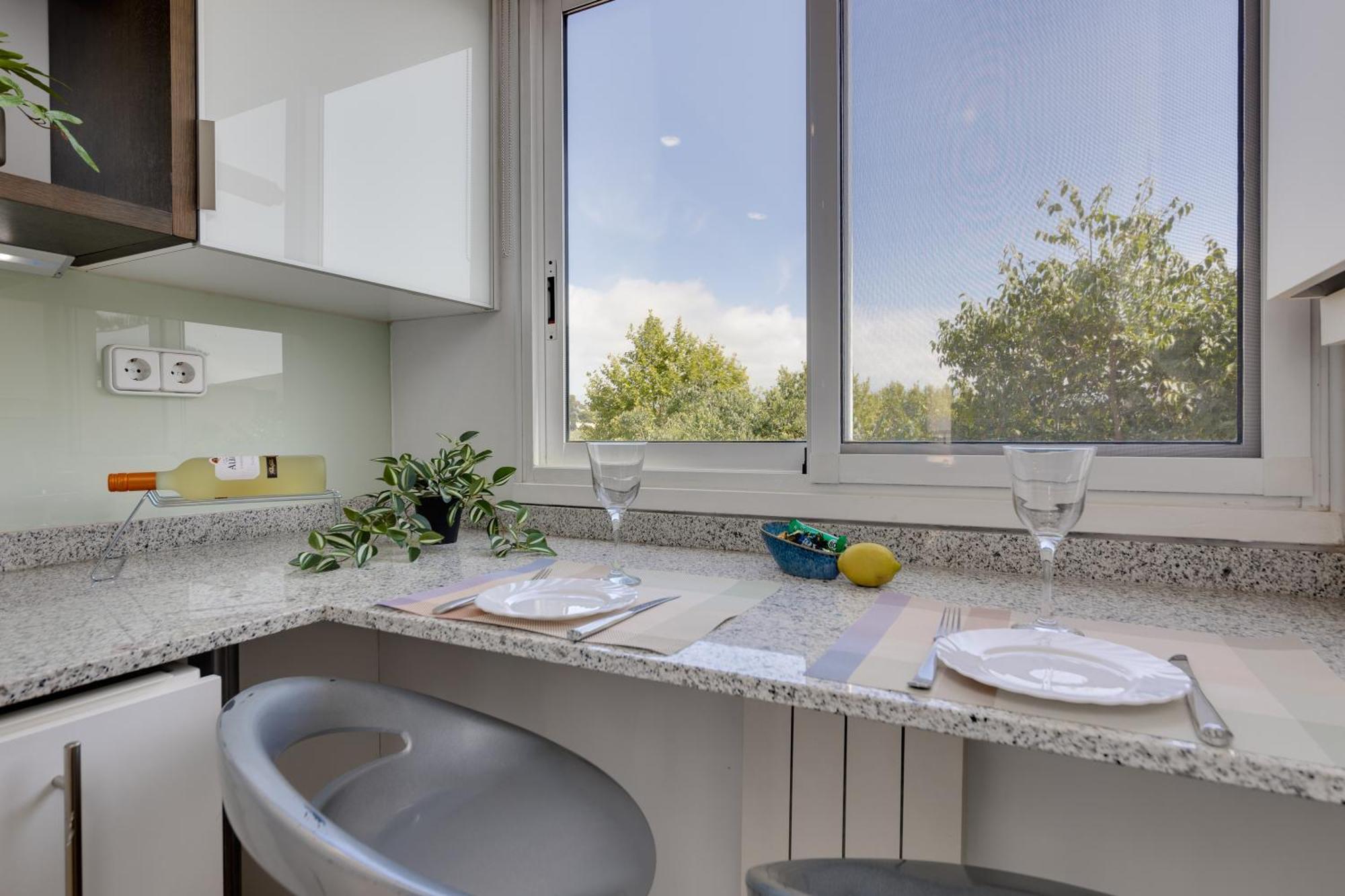 Apartamentos Oasis Альбир Экстерьер фото