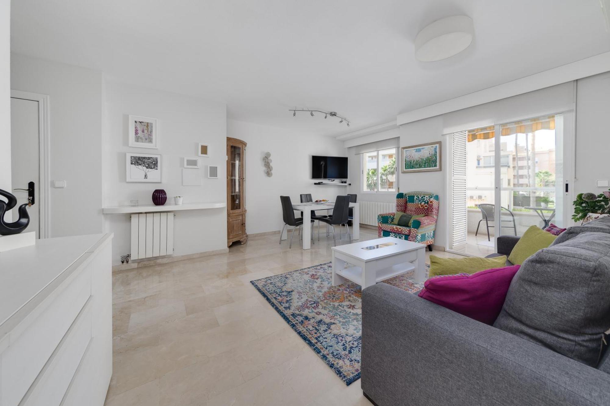Apartamentos Oasis Альбир Экстерьер фото