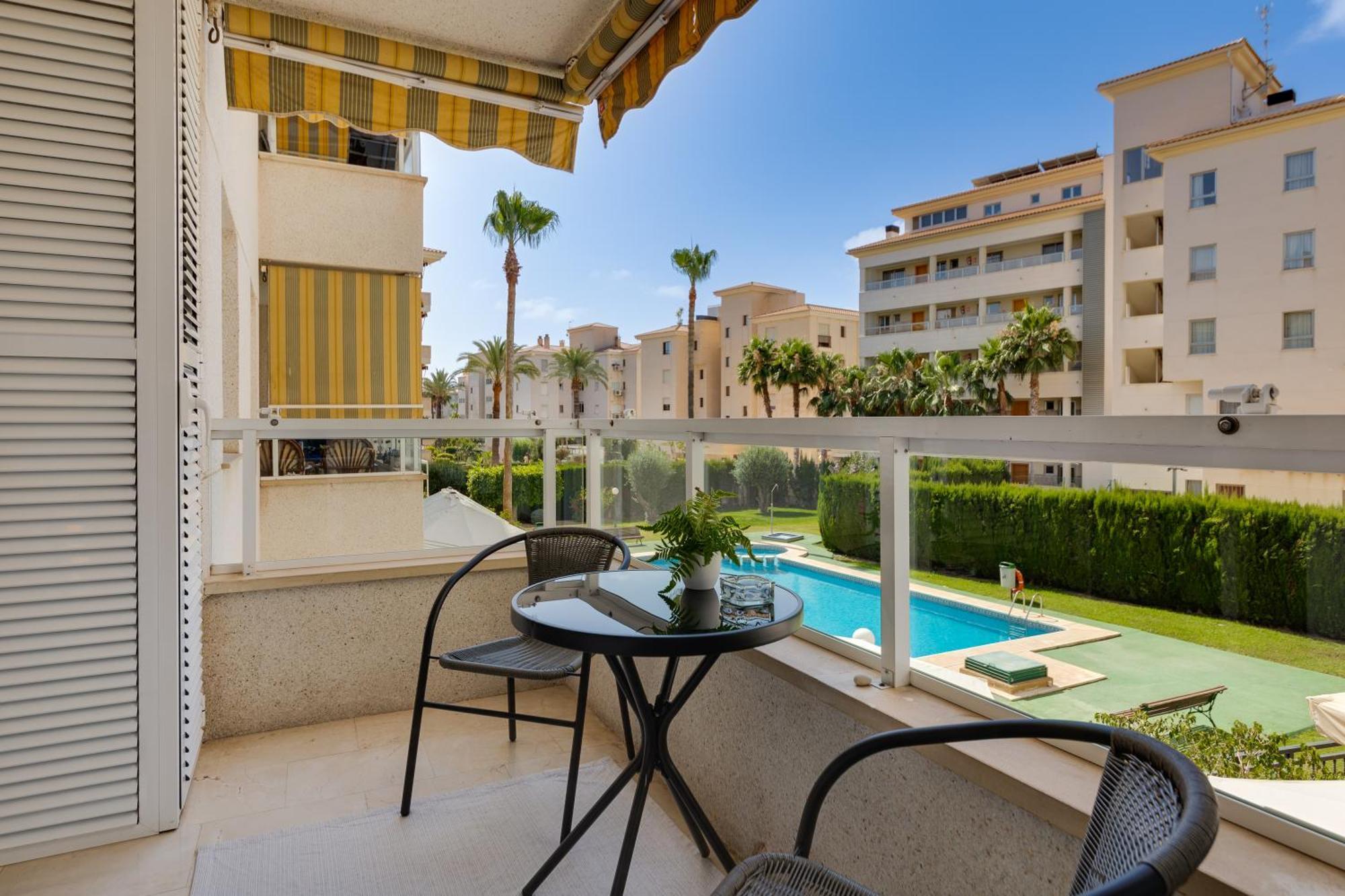 Apartamentos Oasis Альбир Экстерьер фото