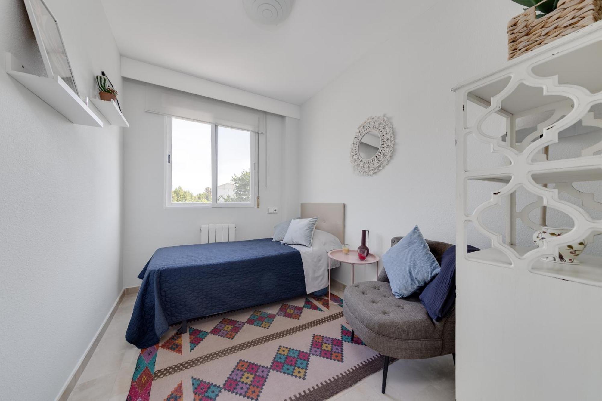 Apartamentos Oasis Альбир Экстерьер фото