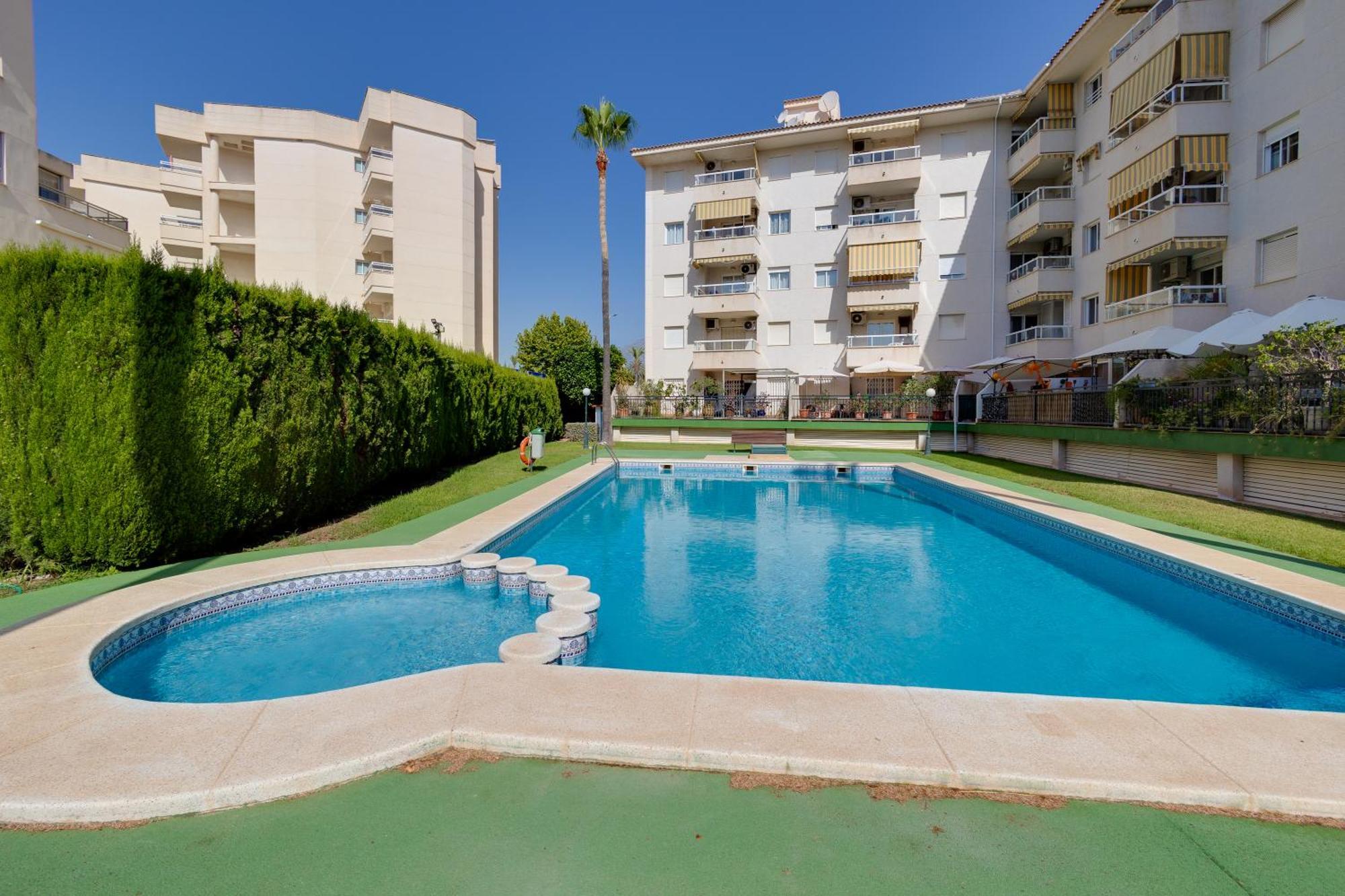Apartamentos Oasis Альбир Экстерьер фото