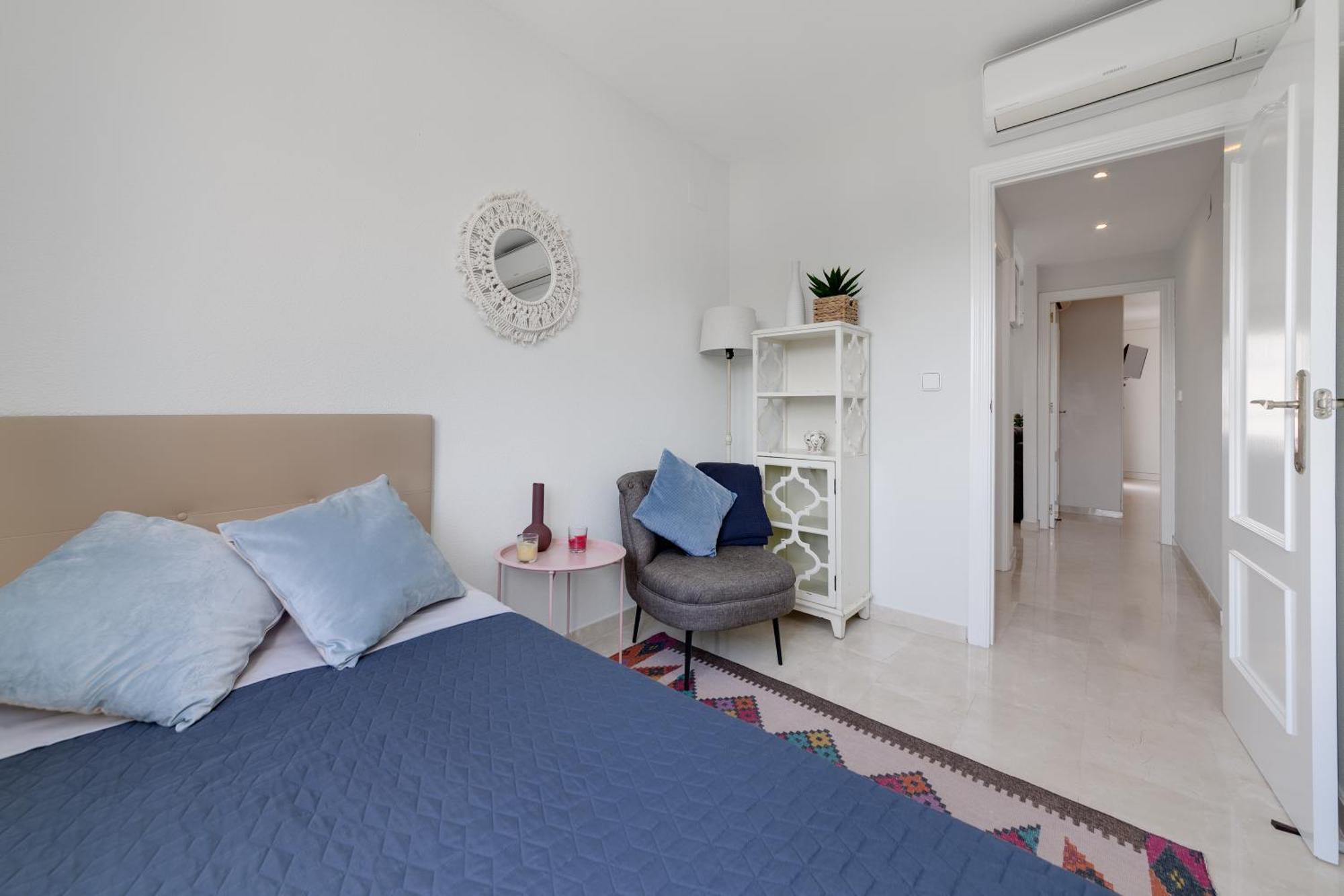 Apartamentos Oasis Альбир Экстерьер фото